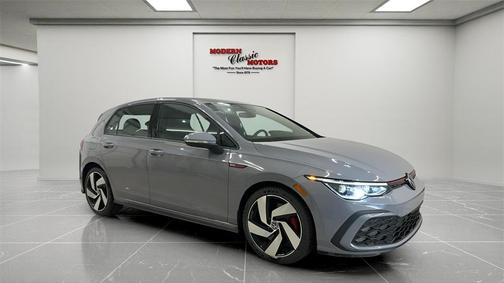 2024 Volkswagen Golf GTI 2.0T S DSG