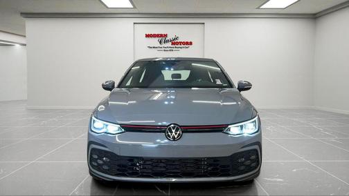 2024 Volkswagen Golf GTI 2.0T S DSG