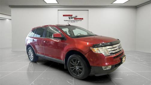 2010 Ford Edge SEL