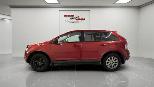 2010 Ford Edge SEL