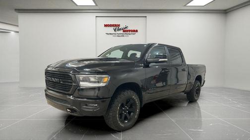 2019 RAM 1500 Rebel