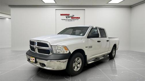 2017 RAM 1500 Tradesman