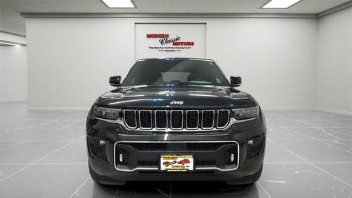 2024 Jeep Grand Cherokee Overland