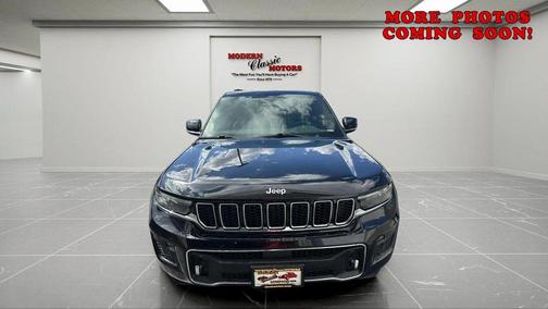 2024 Jeep Grand Cherokee Overland