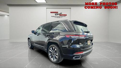 2024 Jeep Grand Cherokee Overland