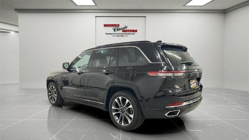 2024 Jeep Grand Cherokee Overland