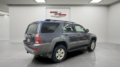 2003 Toyota 4Runner SR5 V8