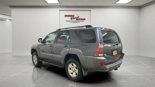 2003 Toyota 4Runner SR5 V8