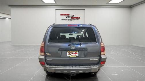 2003 Toyota 4Runner SR5 V8