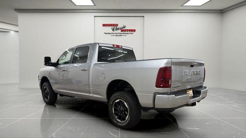 Silver Zynith 2026 RAM 2500 Laramie Crew Cab 4x4 6'4' Box