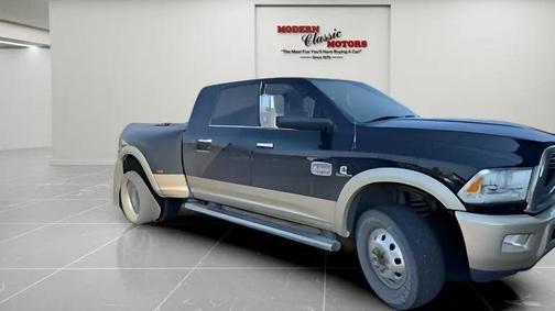 2017 RAM 3500 Longhorn