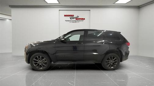 2018 Jeep Grand Cherokee High Altitude