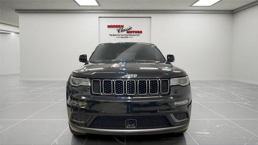 2018 Jeep Grand Cherokee High Altitude
