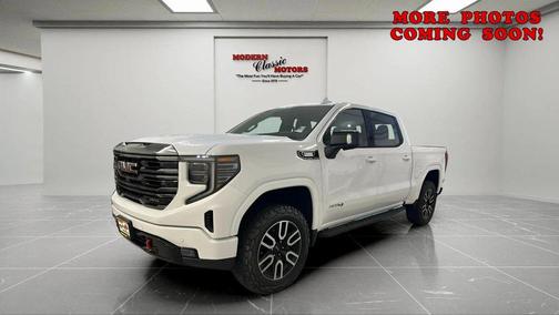 2022 GMC Sierra 1500 AT4