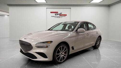 Vatna Gray 2025 Genesis G70 2.5T AWD