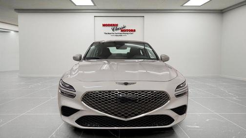 Vatna Gray 2025 Genesis G70 2.5T AWD