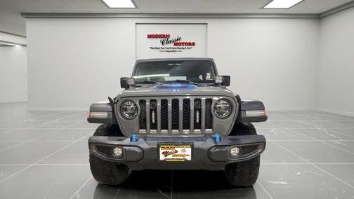 2021 Jeep Wrangler Unlimited 4xe Rubicon