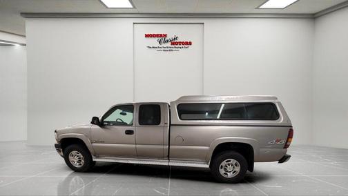 2001 Chevrolet Silverado 2500 H/D