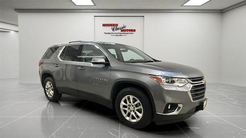 2018 Chevrolet Traverse LT Cloth