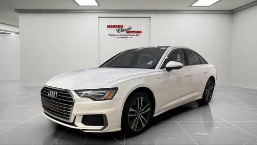 2019 Audi A6 55 Premium Plus