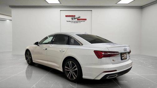 2019 Audi A6 55 Premium Plus