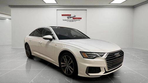 2019 Audi A6 55 Premium Plus
