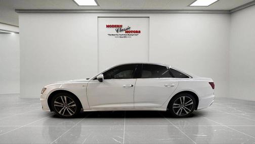 2019 Audi A6 55 Premium Plus