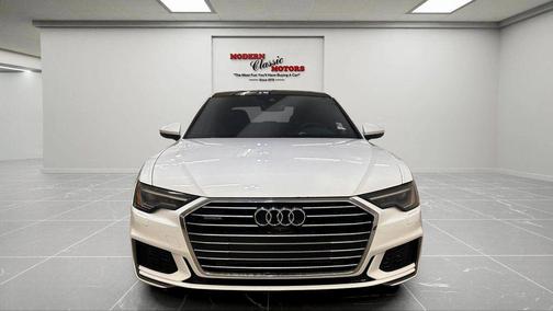 2019 Audi A6 55 Premium Plus