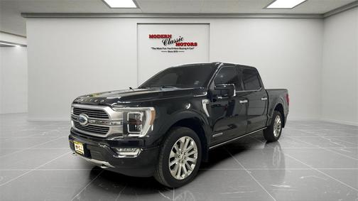 2023 Ford F-150 Limited