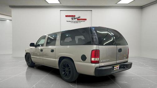 2002 Chevrolet Suburban 1500 LS