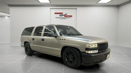 2002 Chevrolet Suburban 1500 LS