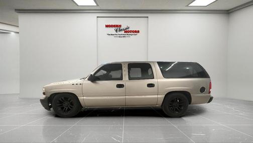 2002 Chevrolet Suburban 1500 LS