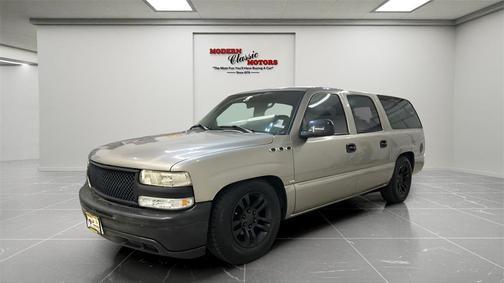 2002 Chevrolet Suburban 1500 LS