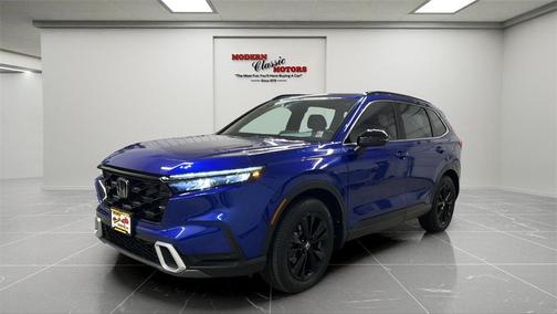 2024 Honda CR-V Hybrid Sport Touring AWD