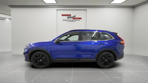 2024 Honda CR-V Hybrid Sport Touring AWD