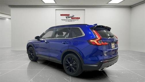 2024 Honda CR-V Hybrid Sport Touring AWD