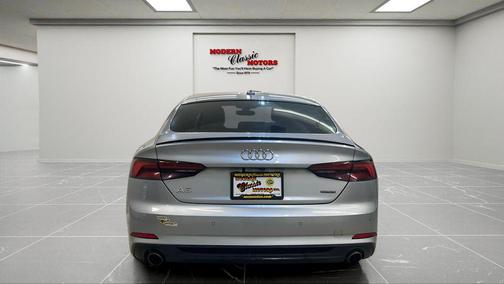 2019 Audi A5 45 Premium