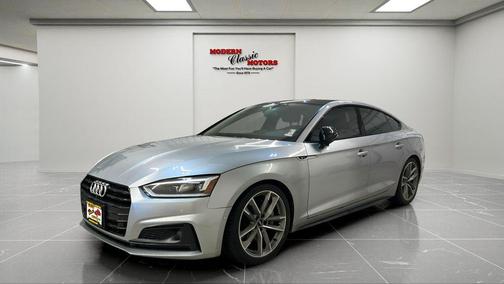 2019 Audi A5 45 Premium