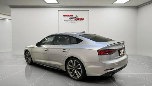 2019 Audi A5 45 Premium