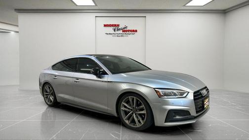 2019 Audi A5 45 Premium