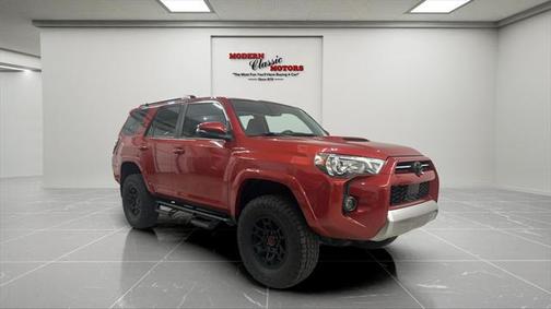 2023 Toyota 4Runner TRD Off Road Premium