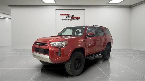 2023 Toyota 4Runner TRD Off Road Premium