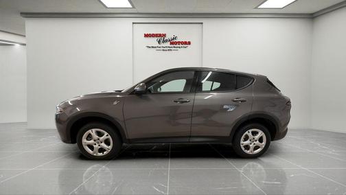 Gray Cray 2024 Dodge Hornet GT AWD