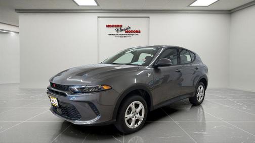 Gray Cray 2024 Dodge Hornet GT AWD
