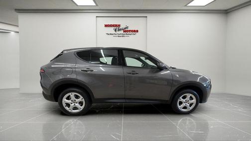 Gray Cray 2024 Dodge Hornet GT AWD