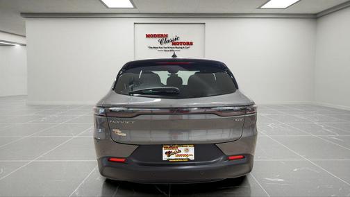 Gray Cray 2024 Dodge Hornet GT AWD