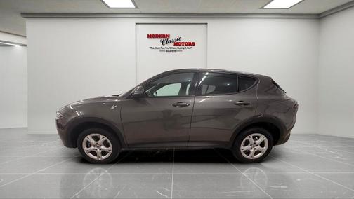 Gray Cray 2024 Dodge Hornet GT AWD