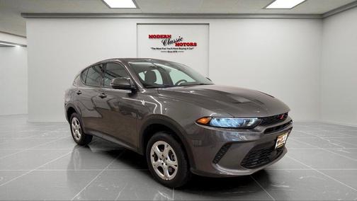 Gray Cray 2024 Dodge Hornet GT AWD