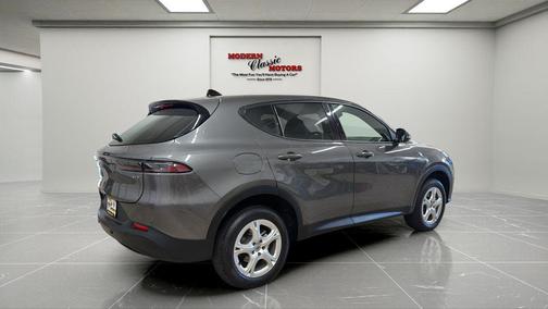 Gray Cray 2024 Dodge Hornet GT AWD