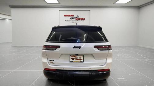 2024 Jeep Grand Cherokee L Altitude